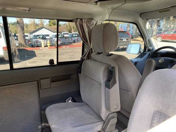 2003 Eurovan Weekender Low Miles Loaded with Poptop World Upgrades! for sale in Kirkland, CA – photo 8