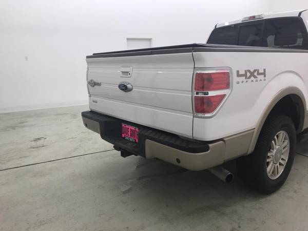 2014 Ford F-150 4x4 4WD F150 King Ranch Cab; Styleside; Super Crew for sale in Kellogg, ID – photo 13