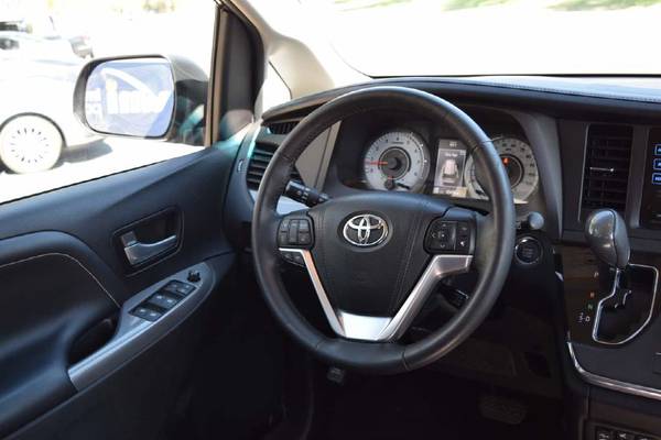 2015 *Toyota* *Sienna* *5dr 8-Passenger Van SE FWD* for sale in Denver , CO – photo 22