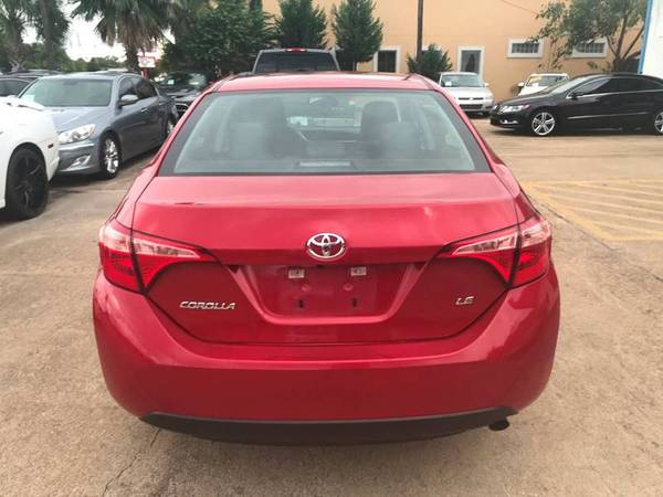 2019 Toyota corolla . . . FACTORY WARRANTY STILL HAS ! - cars &... for sale in Houston, TX – photo 13