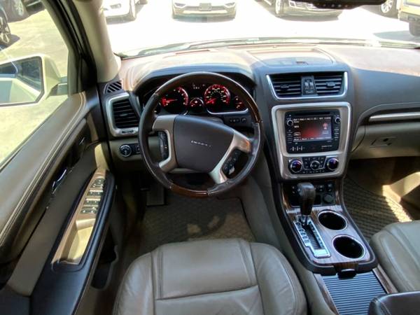 2013 GMC Acadia FWD 4dr Denali - - by dealer - vehicle for sale in El Paso, TX – photo 9