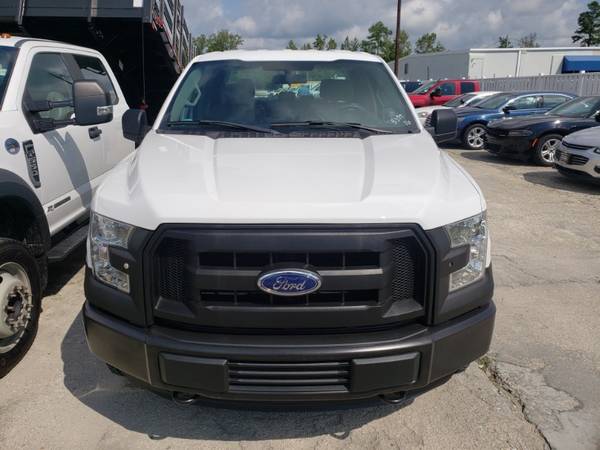 2016 Ford F-150 XL - cars & trucks - by dealer - vehicle automotive... for sale in Myrtle Beach, SC – photo 2