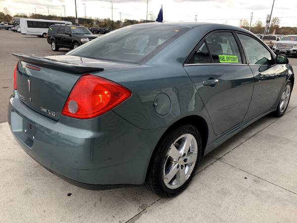 2009 Pontiac G6 4dr Sdn w/1SB - - by dealer - vehicle for sale in Chesaning, MI – photo 20