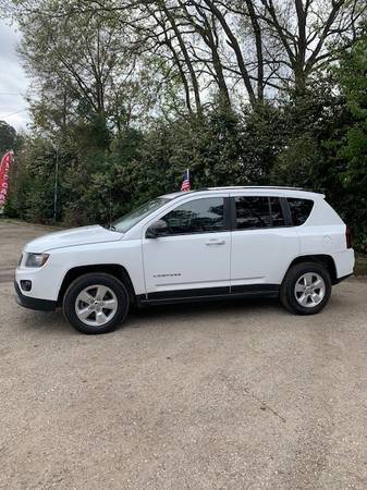 2014 Jeep Compass - CASH OFFER ! - - by for sale in Augusta, GA – photo 8