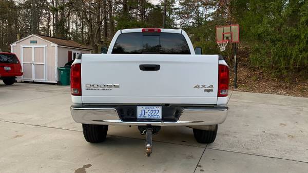 2004 Dodge Ram 2500 Laramie Pickup 4D 6 1/4 ft - cars & trucks - by... for sale in High Point, NC – photo 6