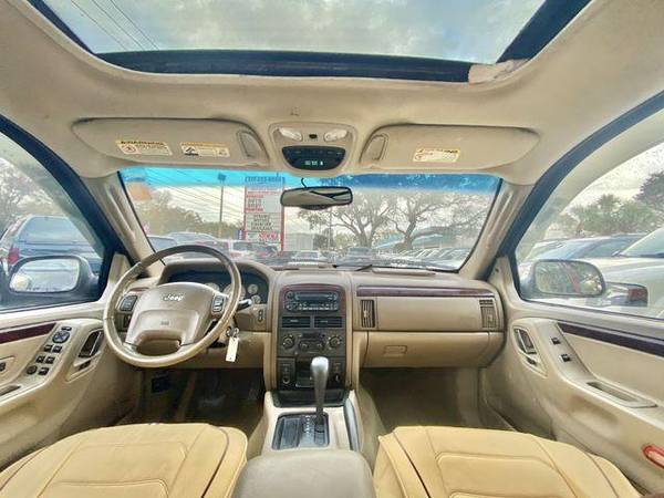 2002 Jeep Grand Cherokee Limited Sport Utility 4D CALL OR TEXT for sale in Clearwater, FL – photo 2