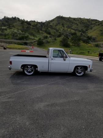 73 gmc c10 no smog cold ac for sale in Woodlake, CA – photo 2