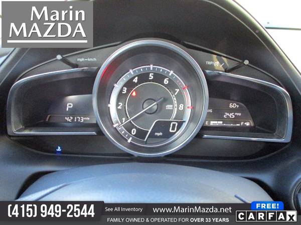 2016 Mazda CX-3 Grand Touring FOR ONLY $261/mo! - cars & trucks - by... for sale in San Rafael, CA – photo 5