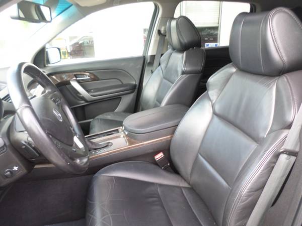 2012 Acura MDX 6-Spd AT - cars & trucks - by dealer - vehicle... for sale in High Point, NC – photo 9