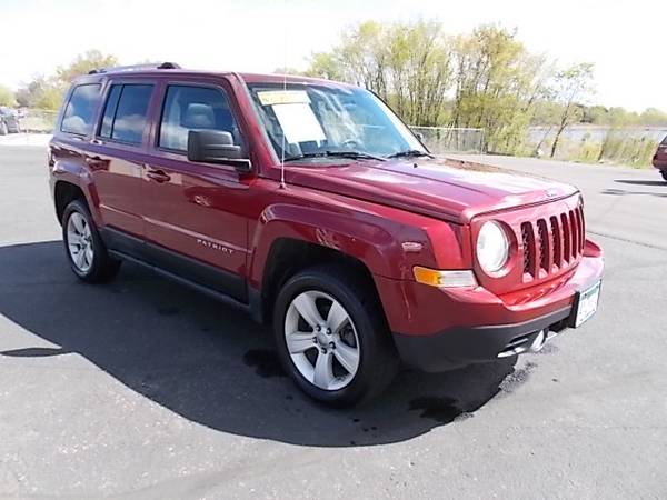 2011 Jeep Patriot Latitude X 4WD 1 Owner! - - by for sale in Hugo, MN – photo 3