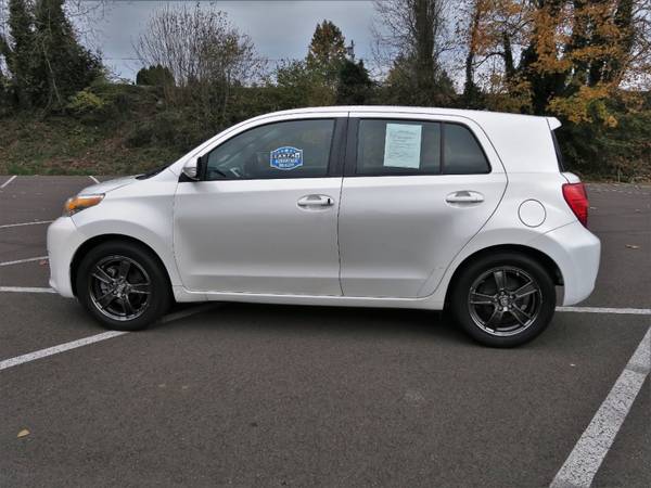 2012 Scion xD 5dr HB Man - cars & trucks - by dealer - vehicle... for sale in Gladstone, OR – photo 6