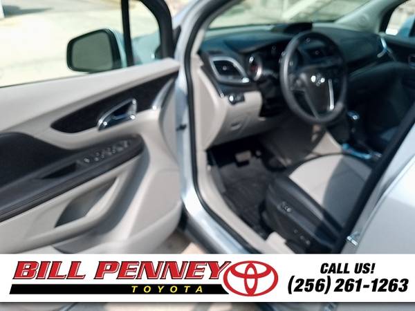 2015 Buick Encore Leather - - by dealer - vehicle for sale in Huntsville, AL – photo 11