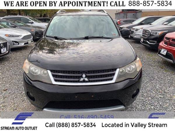 2007 Mitsubishi Outlander XLS Wagon - cars & trucks - by dealer -... for sale in Valley Stream, NY – photo 2
