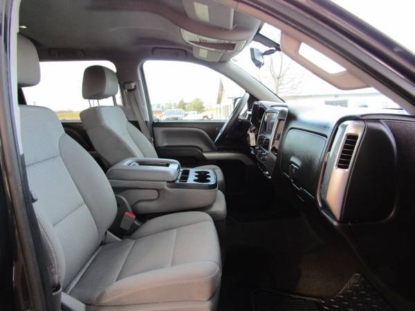 2014 Chevrolet Silverado 1500 4X4 Crew Cab 143.5" LT w/2LT - cars &... for sale in New Glarus, WI – photo 12