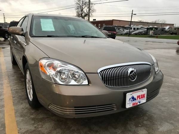2007 *Buick* *Lucerne* *CX* - cars & trucks - by dealer - vehicle... for sale in Medina, OH – photo 6