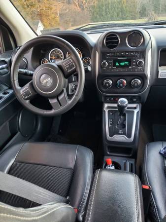 2014 Jeep Compass Latitude 4X4 for sale in Other, PA – photo 5