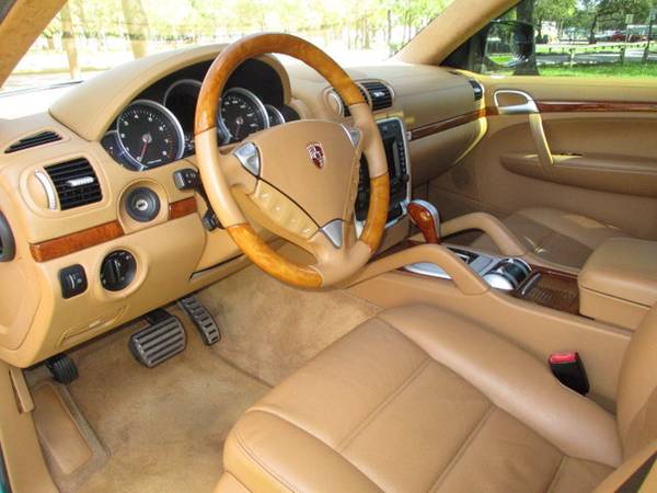 2008 Porsche Cayenne Turbo 61,946 Low Miles Navi Heat Seats Clean... for sale in Fort Lauderdale, FL – photo 17