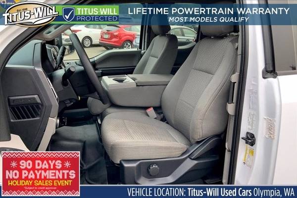 2016 Ford F-150 F150 Truck XLT Extended Cab - cars & trucks - by... for sale in Olympia, WA – photo 23