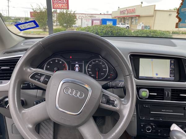 2011 Audi Q5 3.2 turbo premium - cars & trucks - by owner - vehicle... for sale in Killeen, TX – photo 9