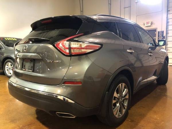 2017 Nissan Murano SV (2017.5) Sport Utility 4D for sale in Grove City, WV – photo 7