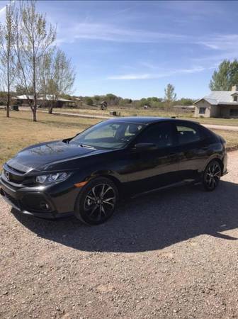 2018 Honda Civic Sport for sale in Los Lunas, NM – photo 5