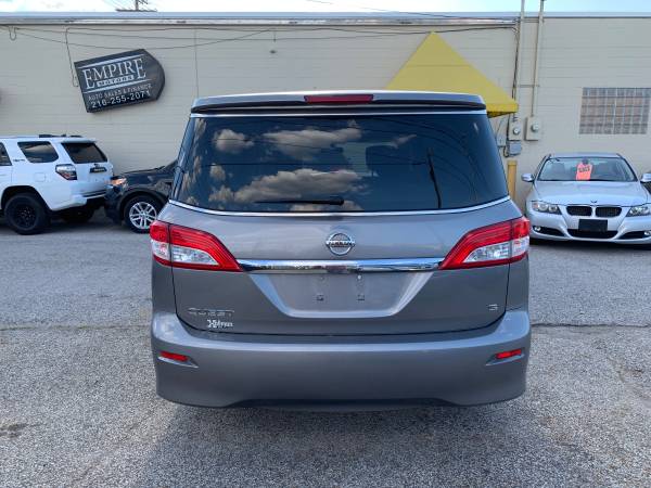 2012 Nissan Quest 3.5 S. WARRANTY!! 1 Owner!! Clean Carfax! New Tires! for sale in Cleveland, OH – photo 8