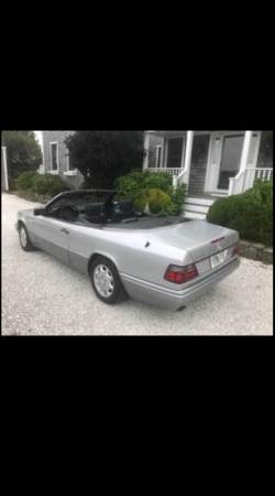 Mercedes-Benz E320 Convertible 2 Door - cars & trucks - by owner -... for sale in Palm Beach Gardens, FL – photo 2