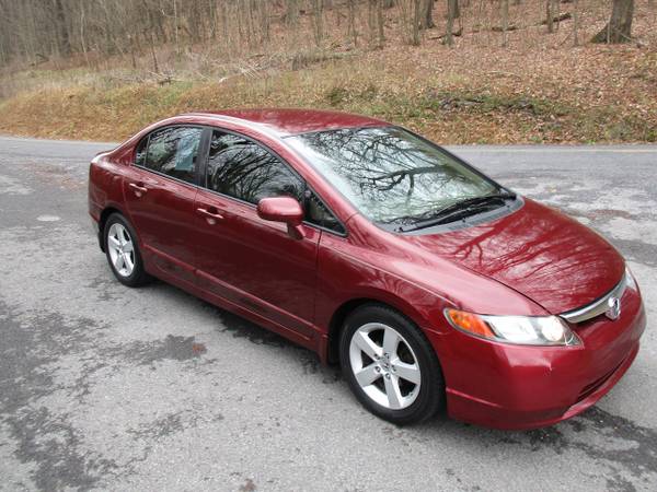 2008 Honda Civic LX - cars & trucks - by dealer - vehicle automotive... for sale in Altoona, PA – photo 5