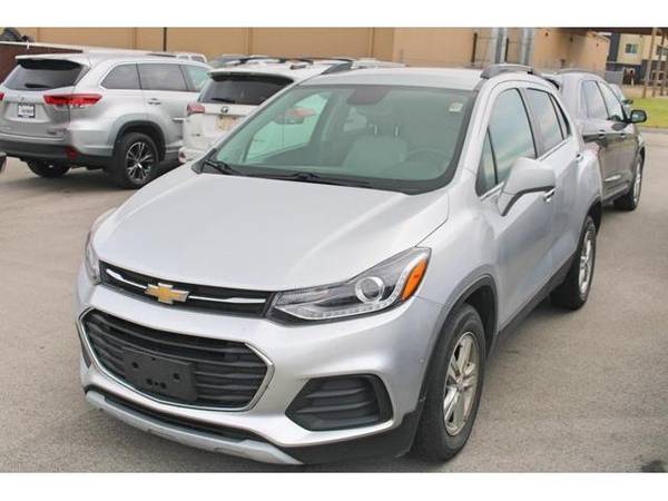 2017 Chevrolet Trax LT - wagon - - by dealer - vehicle for sale in Bartlesville, KS – photo 3