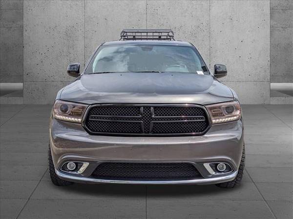 2016 Dodge Durango Limited SKU: GC402923 SUV - - by for sale in Vista, CA – photo 2