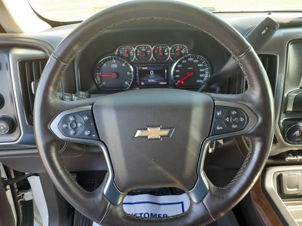 2014 Chevrolet Silverado 1500 LTZ for sale in Dwight, IL – photo 6