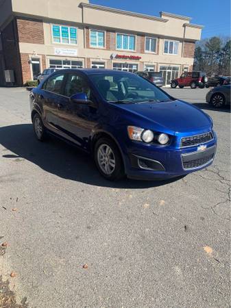 2014 Chevrolet Sonic LT - - by dealer - vehicle for sale in Monroe, NC – photo 4
