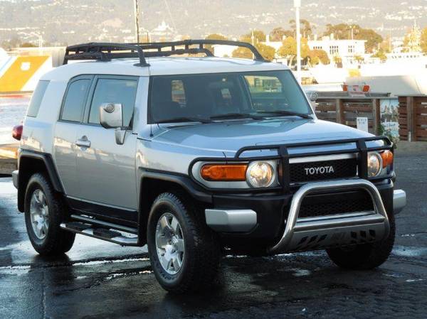 2008 Toyota FJ Cruiser We Finance!! Easy Online Application! - cars... for sale in Alameda, NV – photo 3