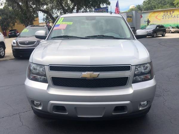 2011 Chevrolet Chevy Suburban 1500 LT - HOME OF THE 6 MNTH WARRANTY! for sale in Punta Gorda, FL – photo 2