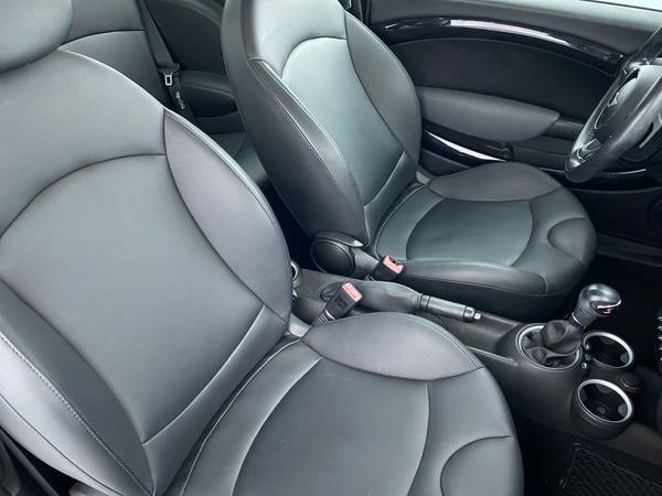 2011 MINI Hardtop Cooper S Hatchback 2D hatchback White - FINANCE -... for sale in NEWARK, NY – photo 24