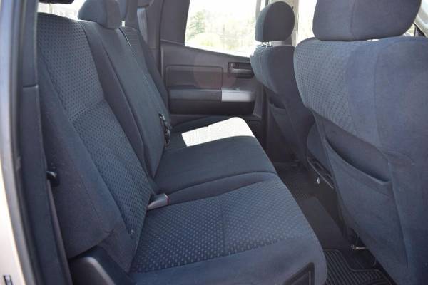 2008 Toyota Tundra Grade 4x2 4dr Double Cab SB (4 7L V8) PROGRAM FOR for sale in Knoxville, TN – photo 24