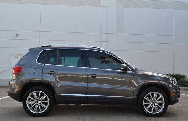 2014 VOLKSWAGEN TIGUAN SEL CASH/BANKs/CREDIT UNIONs/BuyHere PayHere for sale in Dallas, TX – photo 10