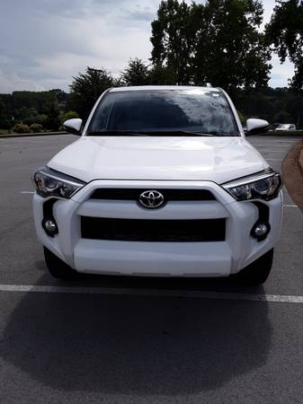 2019 Toyota 4runner Premium, Sunroof - cars & trucks - by owner -... for sale in 37774, TN – photo 4