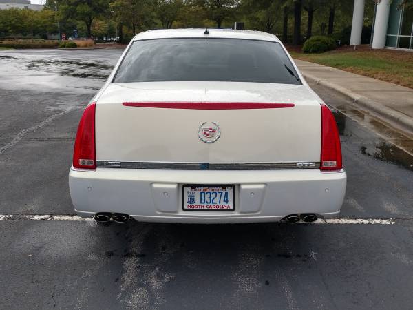 2006 CADILLAC DTS **ONLY 54K MILES** for sale in Durham, NC – photo 7