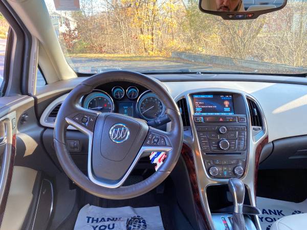 2012 Buick verano - cars & trucks - by dealer - vehicle automotive... for sale in Montville, RI – photo 6