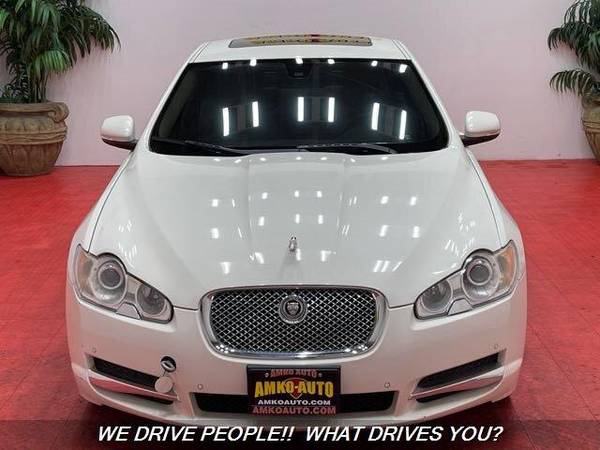 2010 Jaguar XF Premium Premium 4dr Sedan We Can Get You Approved For for sale in TEMPLE HILLS, MD – photo 6