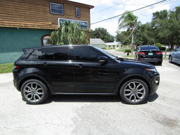 2012 Range Rover Evogue - cars & trucks - by dealer - vehicle... for sale in Hernando, FL – photo 4
