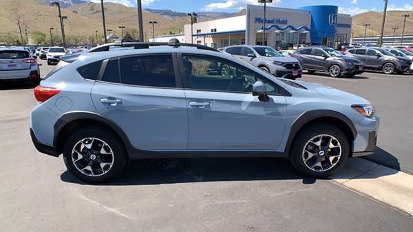 2018 Subaru Crosstrek Premium hatchback Cool Gray Khaki - cars & for sale in Carson City, NV – photo 2