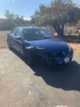 2005 Pontiac G6 GT - cars & trucks - by owner - vehicle automotive... for sale in Browns Valley, CA – photo 4