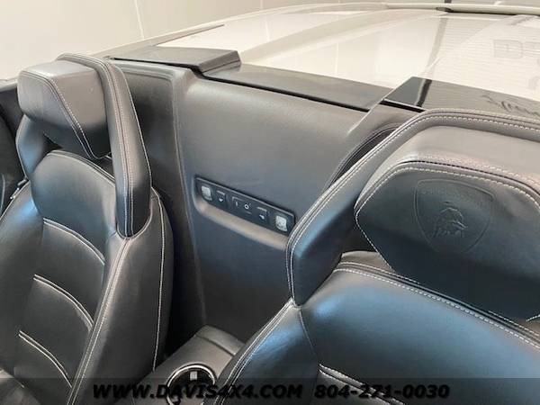 2012 Lamborghini Gallardo LP 550-2 Spyder Convertible - cars &... for sale in Richmond, LA – photo 8