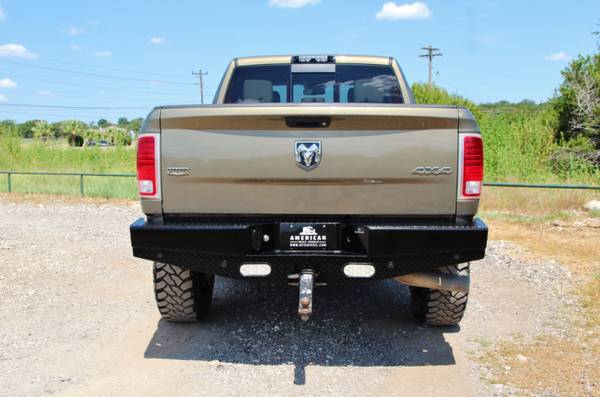 2014 RAM 2500 LARAMIE 4X4 - LOADED - LIFTED - 20s & 35s - **CUMMINS** for sale in Liberty Hill, TX – photo 8
