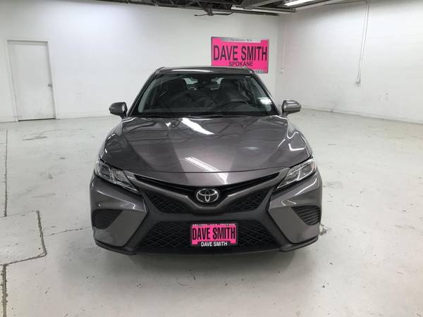 2019 Toyota Camry - - by dealer - vehicle automotive for sale in Kellogg, ID – photo 3