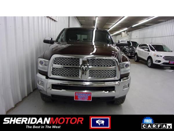 2013 Ram 2500 Laramie **WE DELIVER TO MT & NO SALES TAX** for sale in Sheridan, WY – photo 2