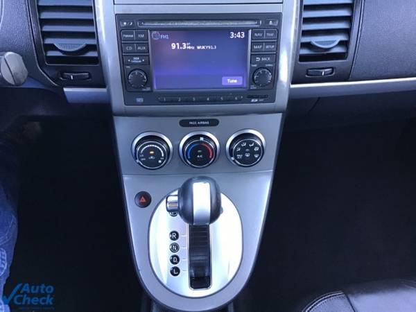 2010 Nissan Sentra 2.0 SL - cars & trucks - by dealer - vehicle... for sale in Dry Ridge, KY – photo 24