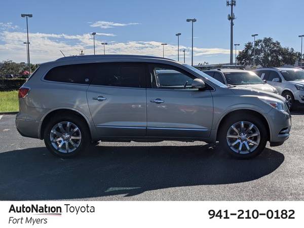 2013 Buick Enclave Premium SKU:DJ252283 SUV - cars & trucks - by... for sale in Fort Myers, FL – photo 5